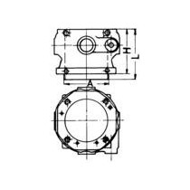 Camasa cilindru KOLBENSCHMIDT
