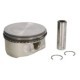 Piston KOLBENSCHMIDT 86 STD pentru CHEVROLET ASTRA, OPEL ASTRA G, SPEEDSTER, VECTRA B, VECTRA C, ZAFIRA A 2.2, Diametru 86 mm, Lungime 48.9 mm