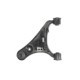 Brat suspensie roata fata stanga superior LAND ROVER DISCOVERY IV 2.7D-5.0 09.09-12.18 tabla otel LEMFOERDER
