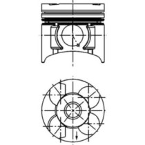 Piston KOLBENSCHMIDT