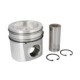 Piston KOLBENSCHMIDT diametru 107mm STD JCB FASTRAC QSB6.7 lungime 103.2mm diametru pivot 40mm inaltime compresie 69.4mm