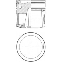 Piston KOLBENSCHMIDT