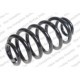 Arc elicoidal spate dreapta/stanga LESJOFORS Rover 75 I 1.8-2.5 08.01-05.05 diametru exterior 131 mm lungime 268 mm grosime 11.8 mm