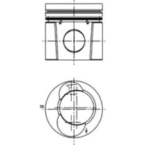 Piston KOLBENSCHMIDT