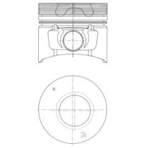 Piston KOLBENSCHMIDT