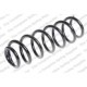 Arc elicoidal LESJOFORS Spate Dreapta/Stanga Renault Grand Scenic III 1.4-2.0D 02.09- Diametru 108mm Lungime 352mm Grosime 12mm