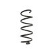 Arc elicoidal Spate Dreapta/Stanga suspensie sport FORD MONDEO III 2.2D 09.04-03.07 Arcuri elicoidale LESJOFORS
