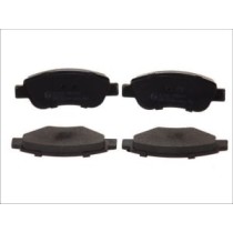 Set placute frana,frana disc LPR