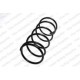 Arc elicoidal LESJOFORS Spate Dreapta/Stanga Subaru Forester 2.0 08.97-09.02 Diametru 156mm Lungime 384mm Grosime 11.75mm