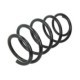 Arc elicoidal LESJOFORS Fata Dreapta/Stanga Nissan Qashqai I 1.5D/1.6D/2.0 02.07-04.14 Diametru 169mm Lungime 364mm Grosime 14.75mm