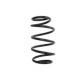 Arc Elicoidal LESJOFORS Fata Dreapta/Stanga Nissan Qashqai I 1.6 02.07-12.13 Diametru 167.0mm Lungime 325.0mm Grosime 14.0mm