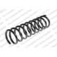 Arc elicoidal ranforsat LESJOFORS Spate Dreapta/Stanga BMW 7 (E38) 2.8-4.4 03.94-11.01 Diametru 114mm Lungime 388mm Grosime 13mm
