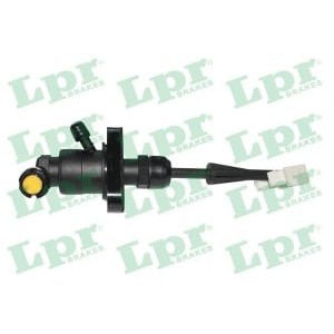 Pompa centrala, ambreiaj LPR