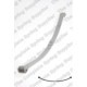 LESJOFORS Pachet arc cu foi spate VW CADDY III 1.2-2.0D 03.04-05.15 lungime 740/570 mm latime 60 mm 1 lama 1 arc foi
