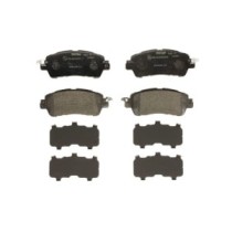 Set placute frana,frana disc TEXTAR