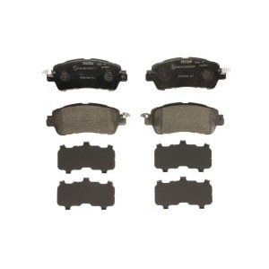 Set placute frana,frana disc TEXTAR