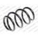 Arc elicoidal LESJOFORS Fata Dreapta/Stanga AUDI A3 2.0 11.06-03.13 Diametru exterior 141.0 mm Lungime 236.0 mm Grosime 14.25 mm