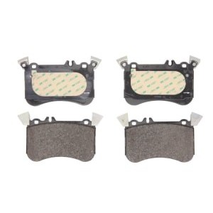 Set placute frana,frana disc TEXTAR