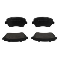 Set placute frana,frana disc LPR