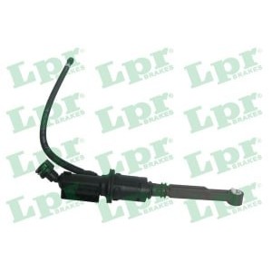 Pompa centrala, ambreiaj LPR