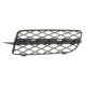 Grila ventilatie bara protectie BLIC BMW X5 E70 02.07-04.10 capac fata plastic negru cu gauri pentru lamele