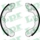 Set saboti frana spate LPR 200mm 26mm KIA RIO OPEL MERIVA B 1.3/1.4/1.5 08.00-03.17 SUMITOMO
