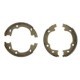 Set saboti frana spate LPR KIA CARENS II III 1.6-2.0D 07.02- diametru interior 170mm latime 32mm