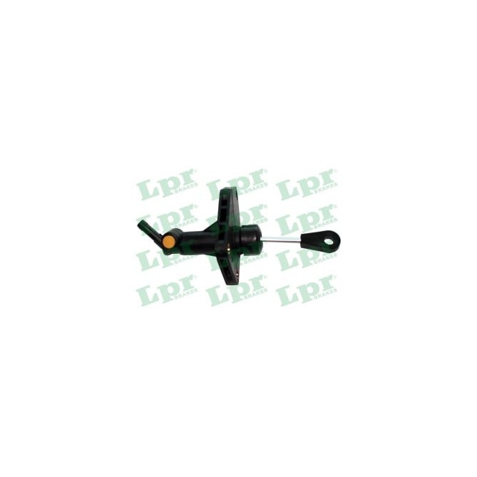 Pompa centrala, ambreiaj LPR