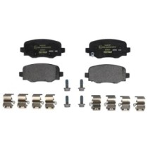 Set placute frana,frana disc TEXTAR