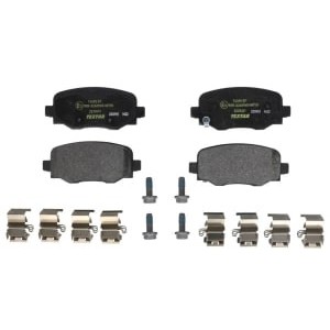 Set placute frana,frana disc TEXTAR