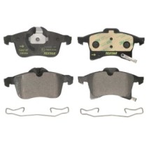 Set placute frana,frana disc TEXTAR