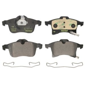 Set placute frana,frana disc TEXTAR