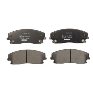 Set placute frana,frana disc TEXTAR