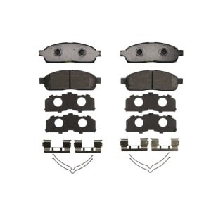 Set placute frana,frana disc TEXTAR
