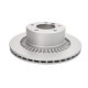 Disc frana TEXTAR Spate Dreapta/Stanga Mercedes G W463 Diametru 330mm Grosime 22.2mm Ventilat Exterior 5 Gauri