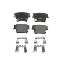 Set placute frana,frana disc TEXTAR