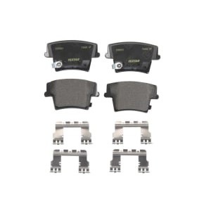 Set placute frana,frana disc TEXTAR