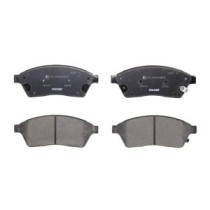 Set placute frana,frana disc TEXTAR