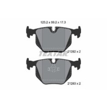 Set placute frana,frana disc TEXTAR