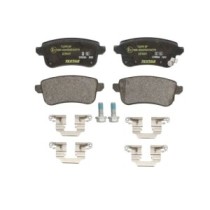 Set placute frana,frana disc TEXTAR