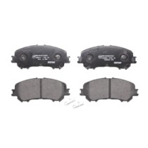 Set placute frana,frana disc TEXTAR