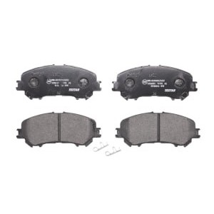 Set placute frana,frana disc TEXTAR