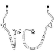 Conducta inalta presiune,aer conditionat MAHLE