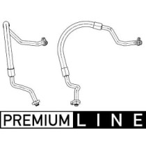 Conducta joasa presiune,aer conditionat MAHLE