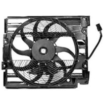 Ventilator, radiator MAHLE