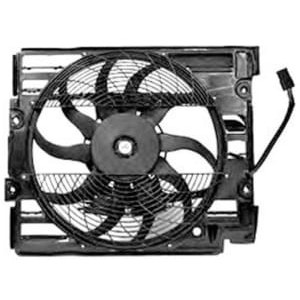 Ventilator, radiator MAHLE