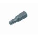 Surubelnite, biti SONIC TORX T25 metric 10 mm scurt lungime 30 mm