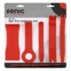 SONIC Kit pentru tapițerie 5 piese Alte dispozitive unelte manipulare caroserie Lăcuire
