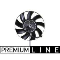 Ventilator, radiator MAHLE