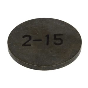 Saiba de reglare, reglare supapa METELLI